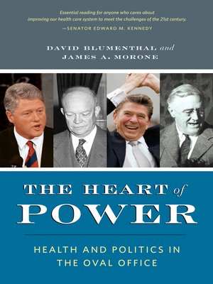 cover image of The Heart of Power, With a New Preface